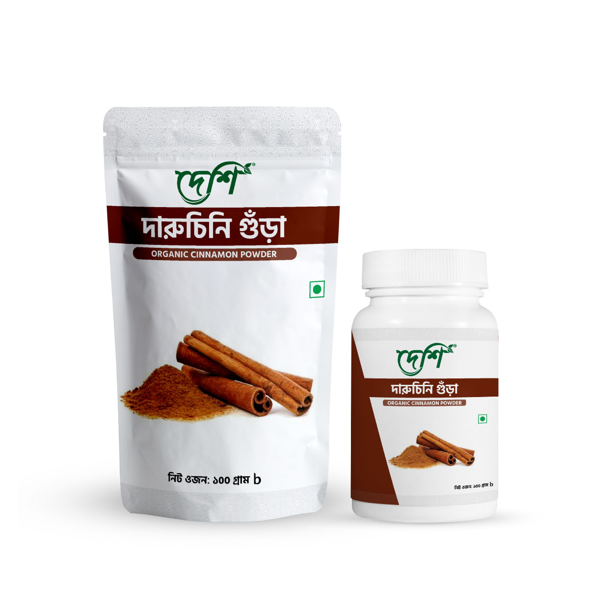 দারুচিনি-গুড়া