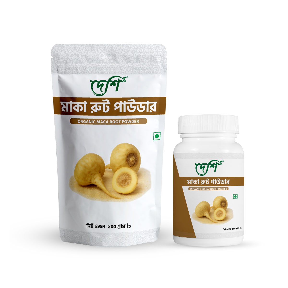 মাকারুট-পাউডার